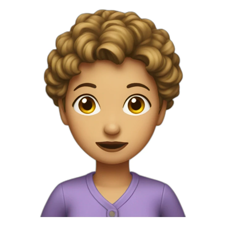 mimi mathy sticker