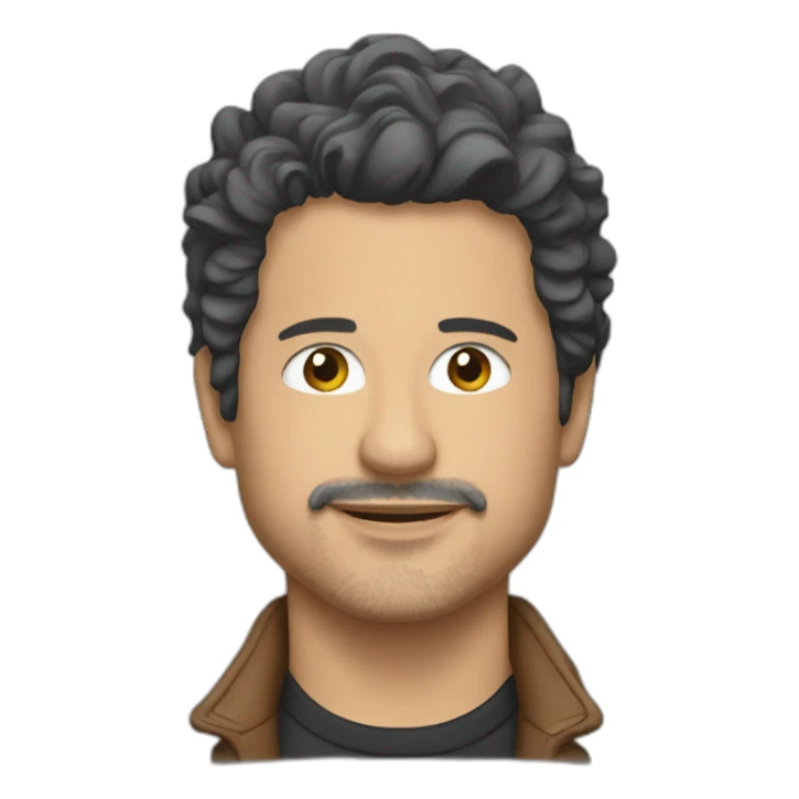 alejandro sanz sticker