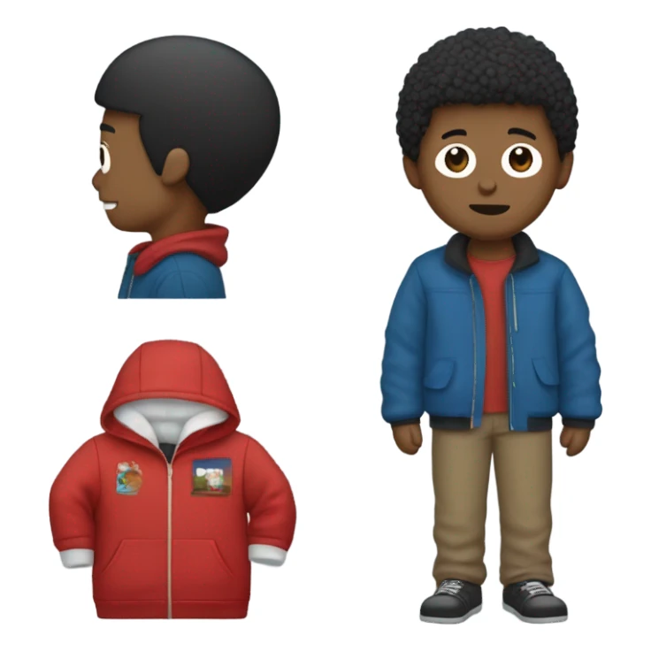 Stan from South Park sticker