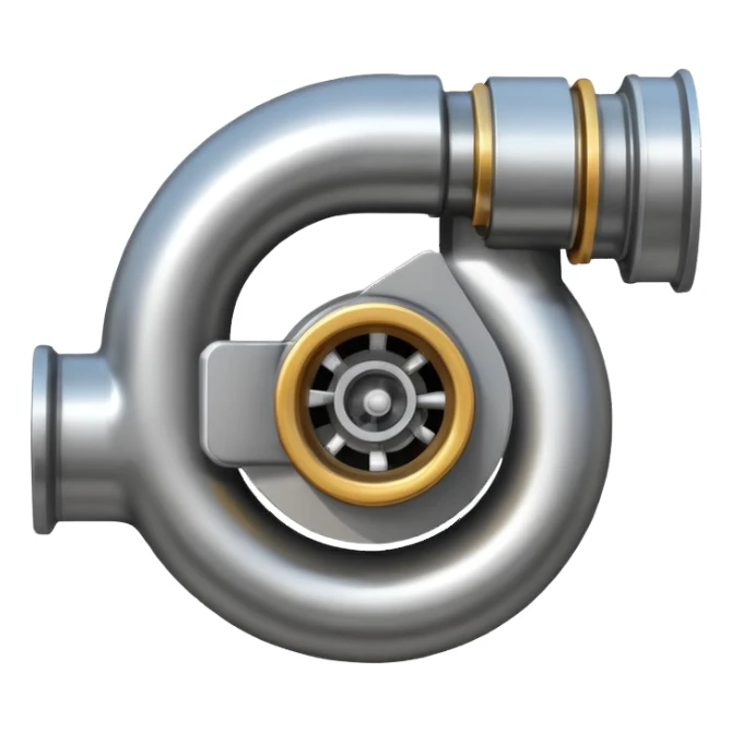 Turbo charger  sticker