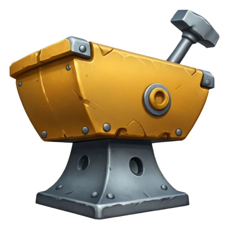 anvil sticker