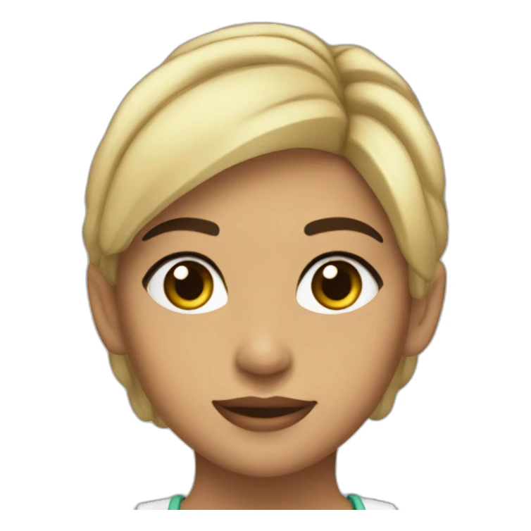 eliana morena sticker