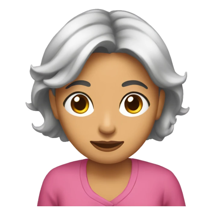 Chinela de mãe sticker