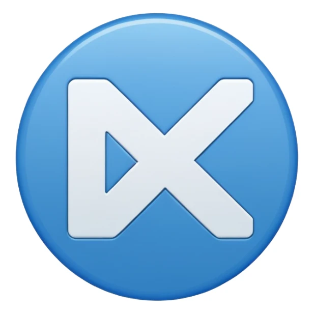 Verified check mark In blue circle sticker