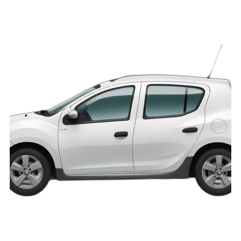 Dacia Sandero sticker