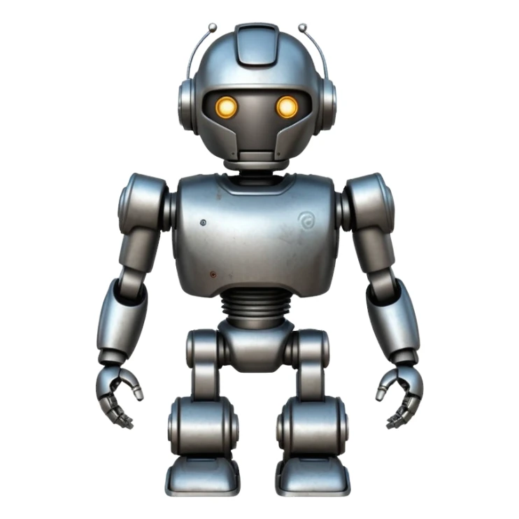 I want atom from reel steel sticker