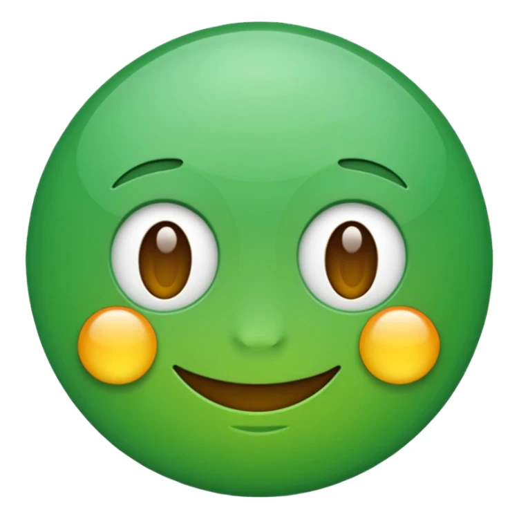 Verification emoji sticker
