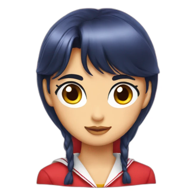 sailor mars sticker