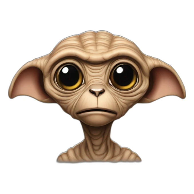 E.t sticker