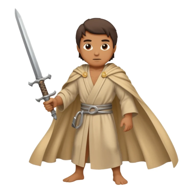 Desert Warrior sticker