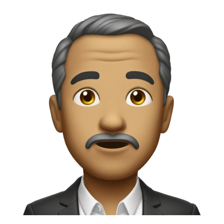 alarming prophetic vision sticker