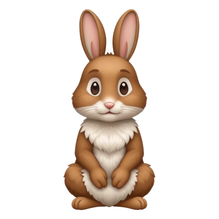 john rabbit sticker