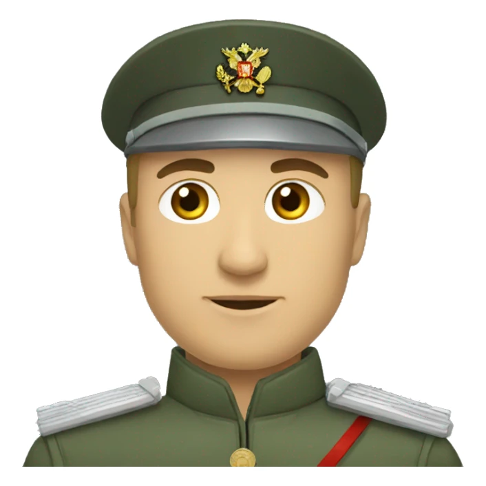 Russian army sticker