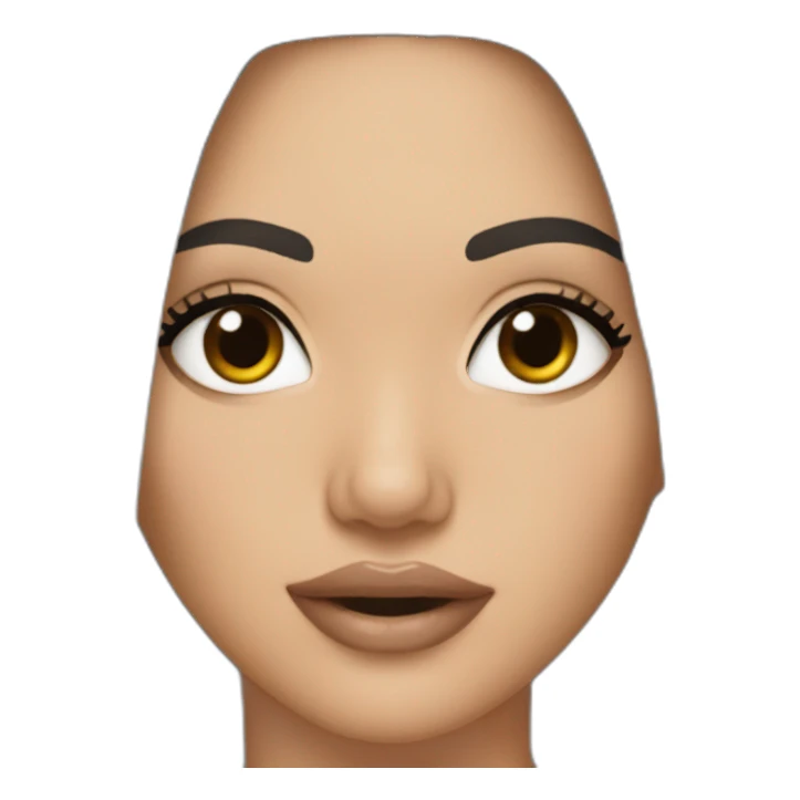 Chloe Kardashian  sticker