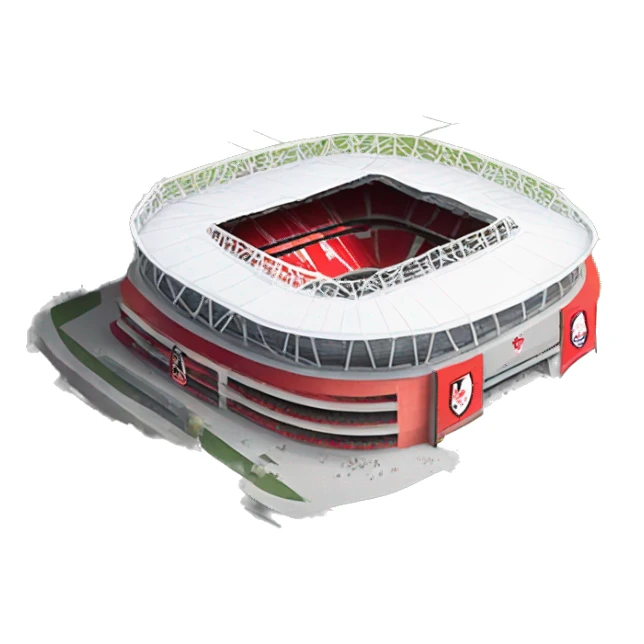 Toronto FC Stadium sticker