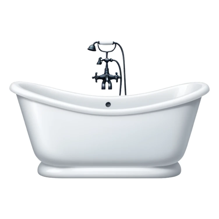 Bath sticker