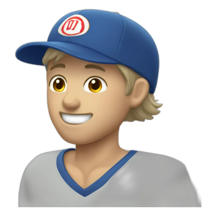 sports challenge macro sticker