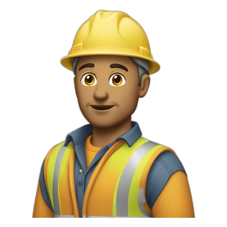 Foreman sticker