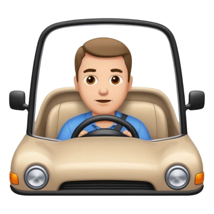 Dad driving too fast sticker