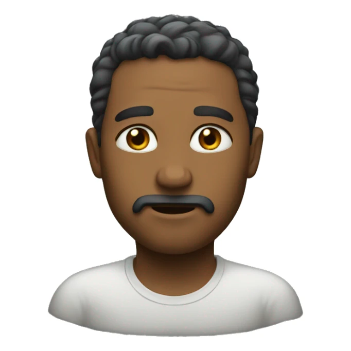 To much silence sticker