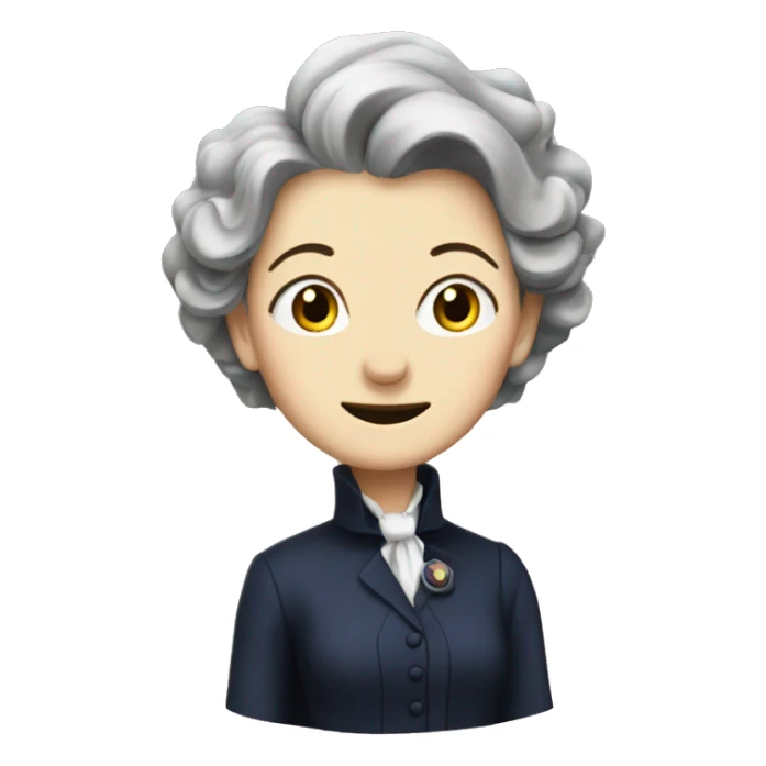 Agatha harkness sticker