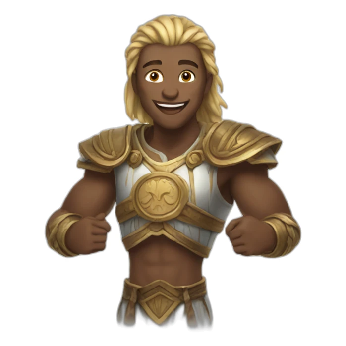 Siiii celebration sticker