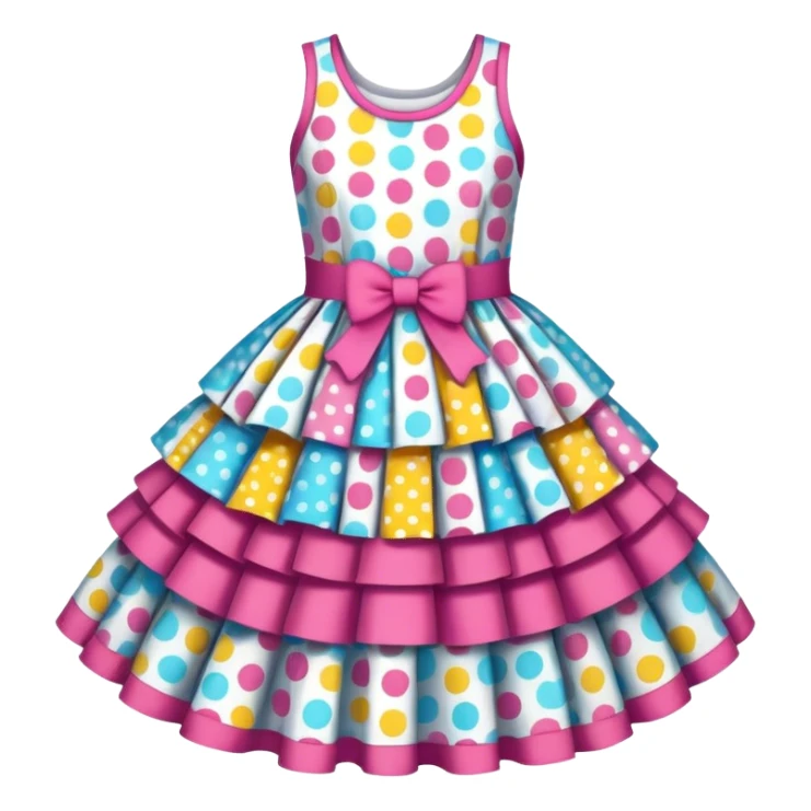 harajuku dress sticker