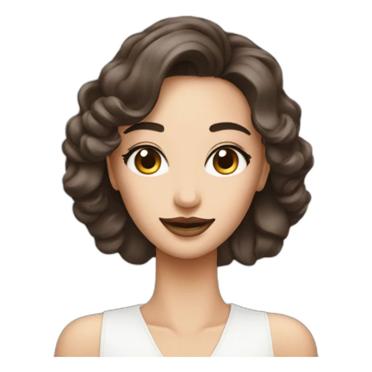 skin care cosmetics sticker