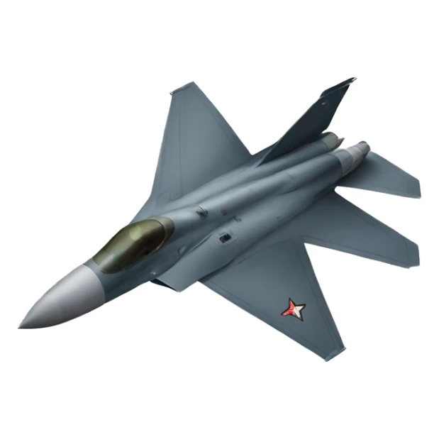 fighter jet sticker