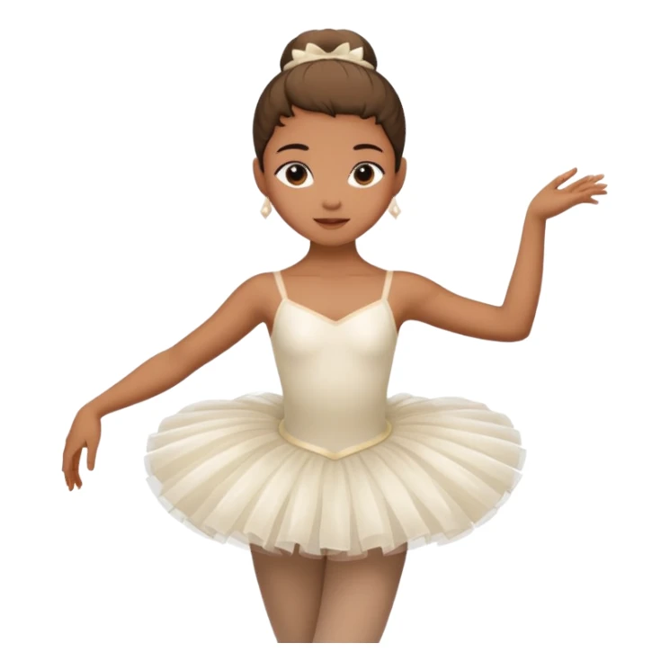 Ballerina capuchina  sticker