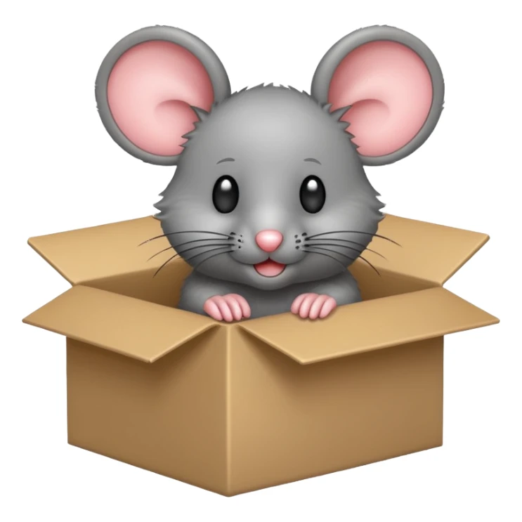 🐭📦 sticker