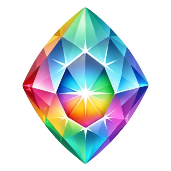 jewel sticker