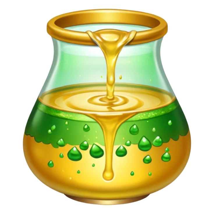 Leprechaun piss sticker