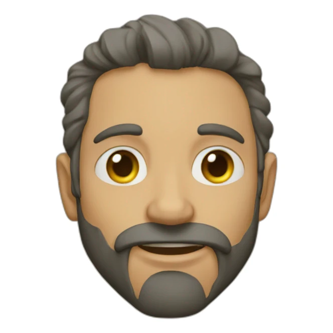 Gyet manman w sticker