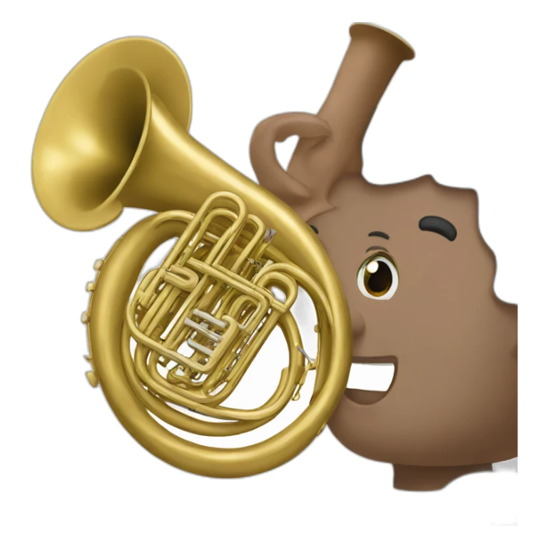 euphonium sticker