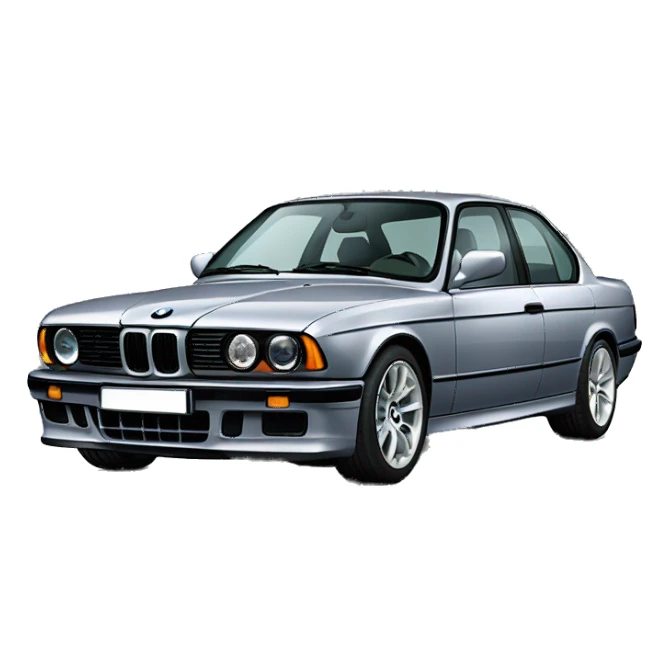 Bmw e49 sticker