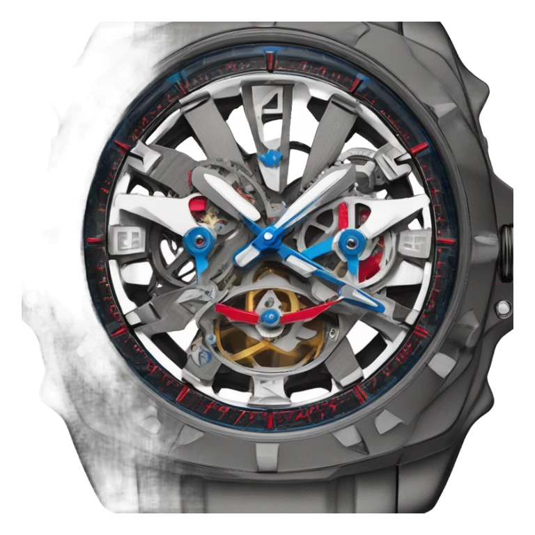 Richard Mille sticker