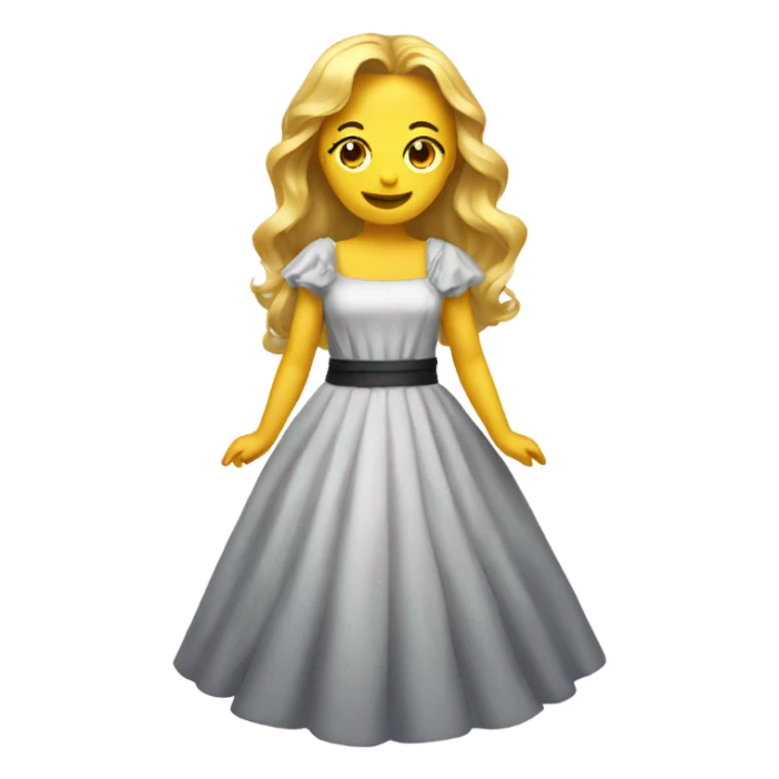 costume and dress sticker