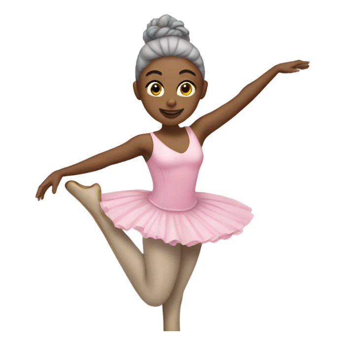 Bailarina de urbano  sticker