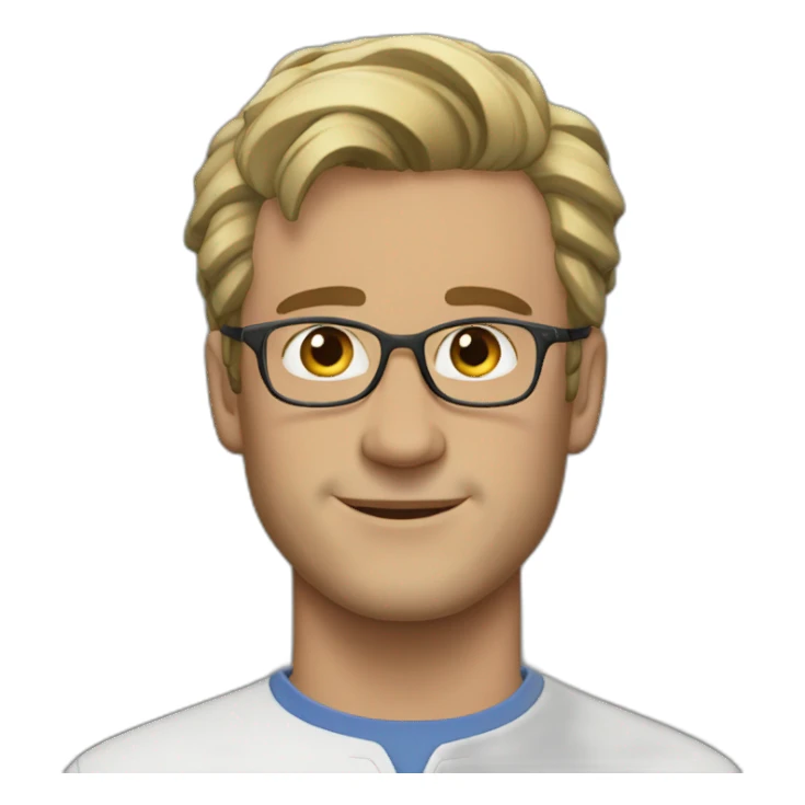 Franck Haise sticker