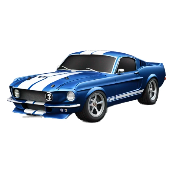 Shelby gt500 sticker