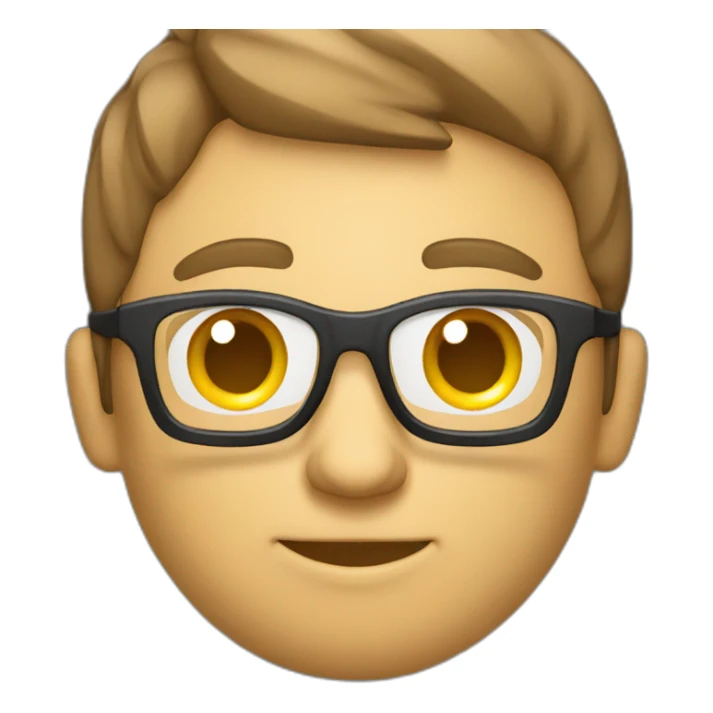 software developer with macbook sticker