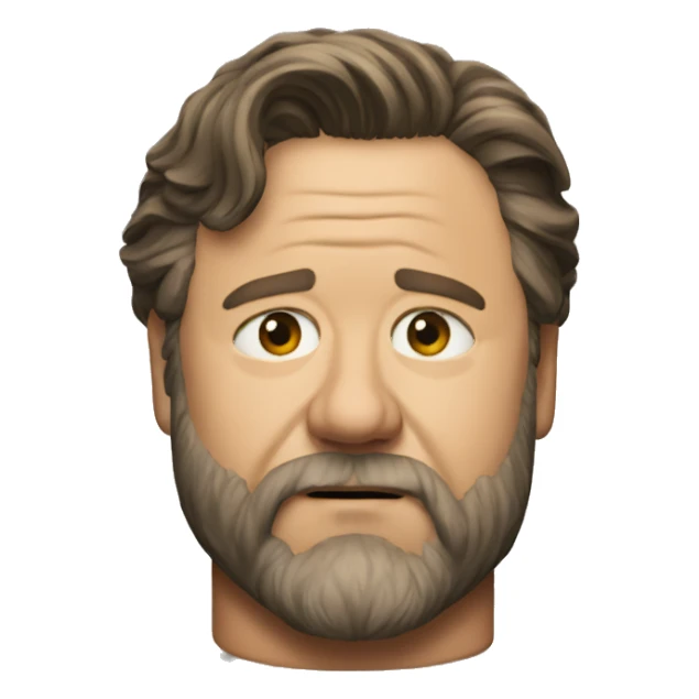 russell crowe sticker