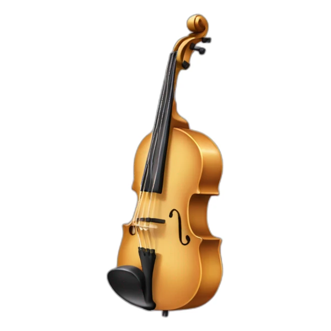 Une partiton de musique sticker