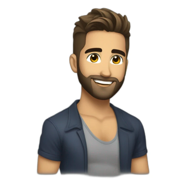 kendji girac sticker