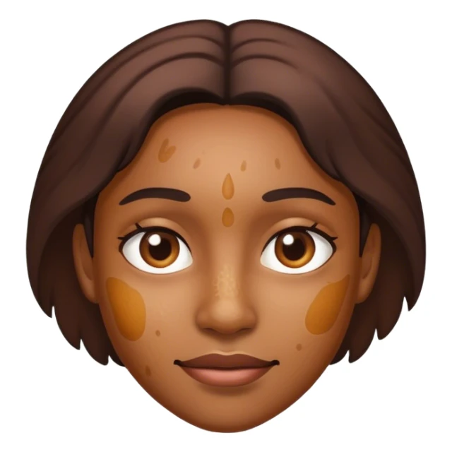 Hyperpigmataion sticker