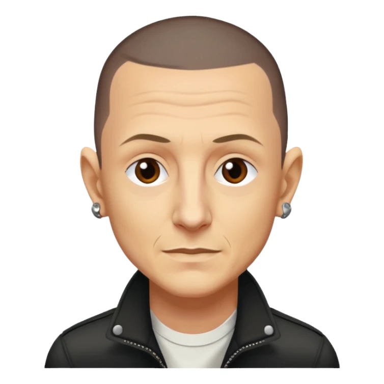 Chester Bennington sticker