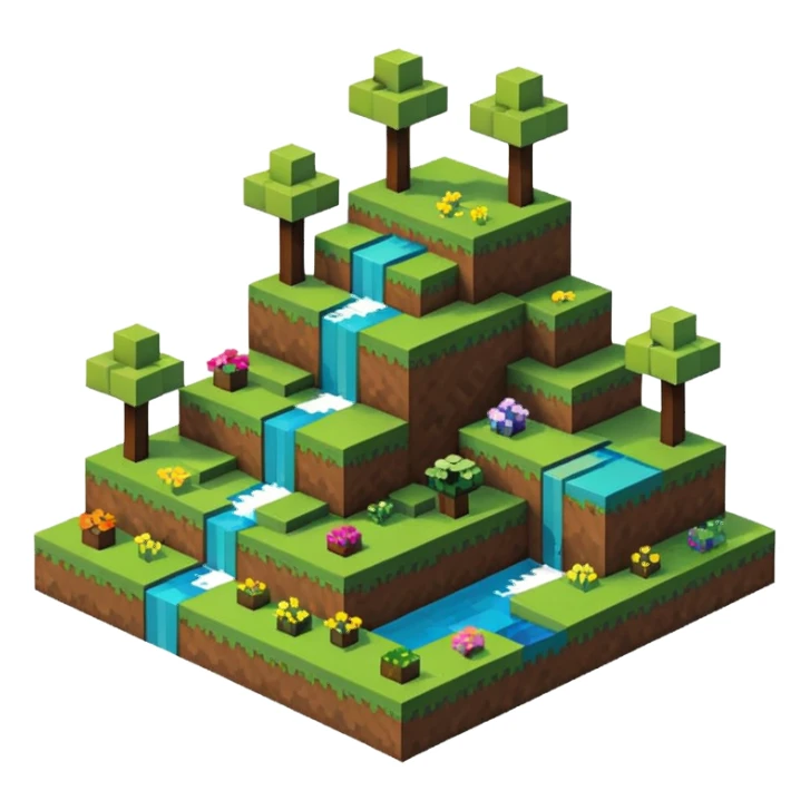 minecraft sticker