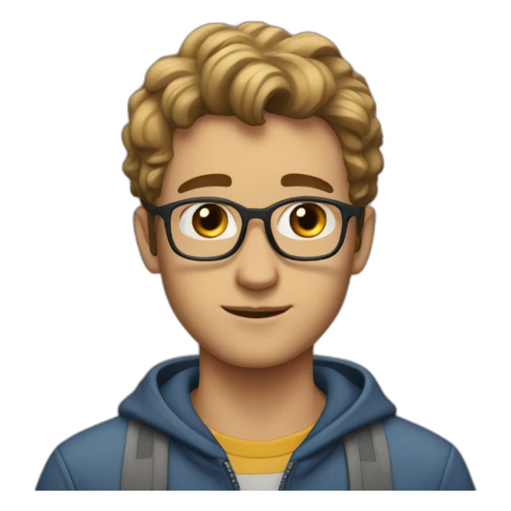 Ethan benmussa sticker