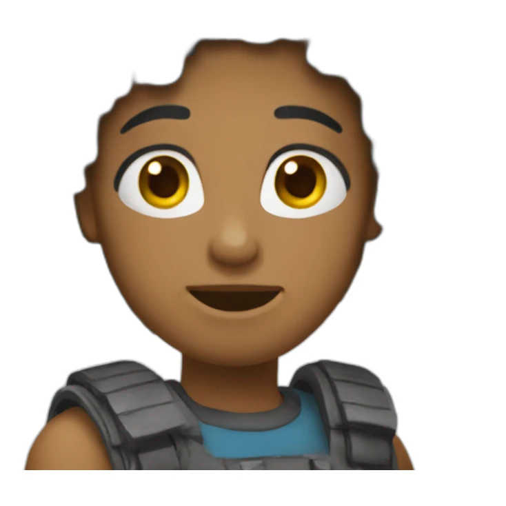 Crea un mundo sticker